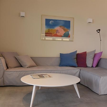 Rodia Beach Suites Kokkinos Pirgos Bagian luar foto