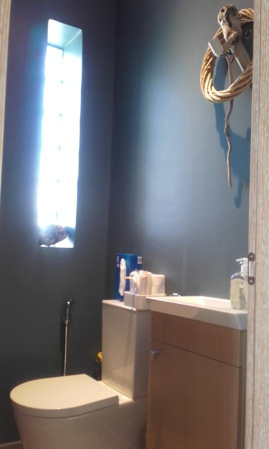 Rodia Beach Suites Kokkinos Pirgos Bagian luar foto