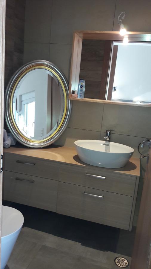Rodia Beach Suites Kokkinos Pirgos Bagian luar foto