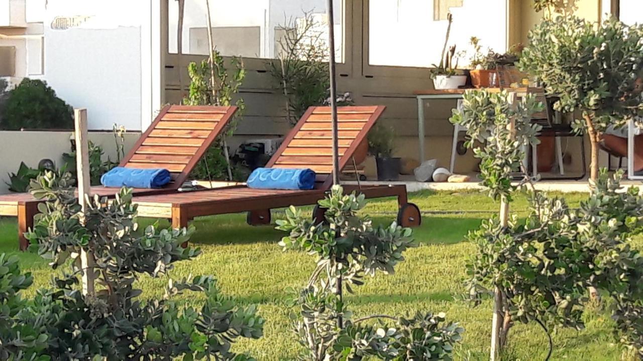Rodia Beach Suites Kokkinos Pirgos Ruang foto