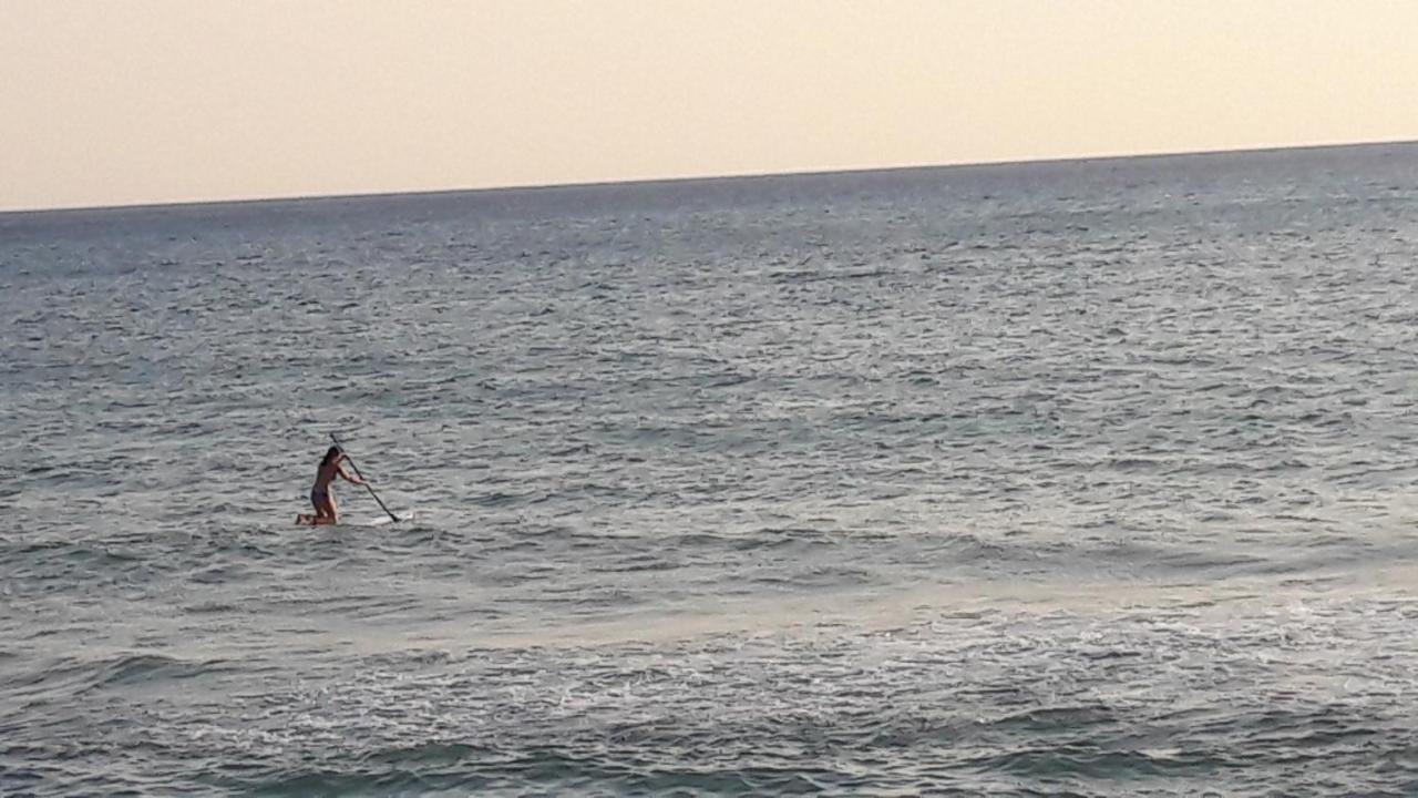 Rodia Beach Suites Kokkinos Pirgos Ruang foto